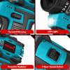 ONEVAN Cacciavite Elettrico Brushless 21+2 Mini 3IN1 Cacciavite a Batteria Trapano Elettrico Utensile Domestico per Foratura Legno e Riparazioni
