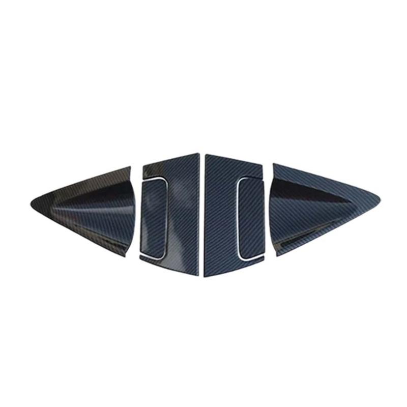 Car Decoration Door Bowl Handle Cover For Honda HR-V Vezel 2014- Cars Accessories Styling Stickers  Upgrade