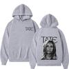 Hot Sale Obsession Makes Tate McRae Tour 2026 Print Zipper Hoodie Men Women Vintage Fashion Winter Loose Sweatshirt Trendy Streetwear for Daily Looks