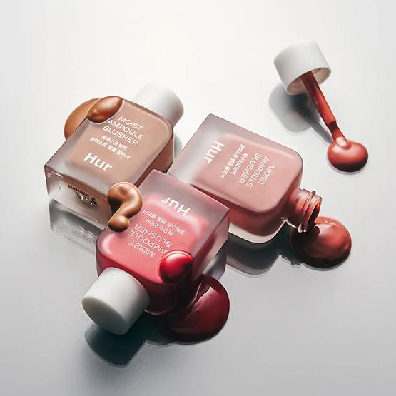 Hur Feuchter Ampullen-Blush 20ml