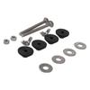 Toilet Tank Bolt Close Coupling Fixing Fitting Pan