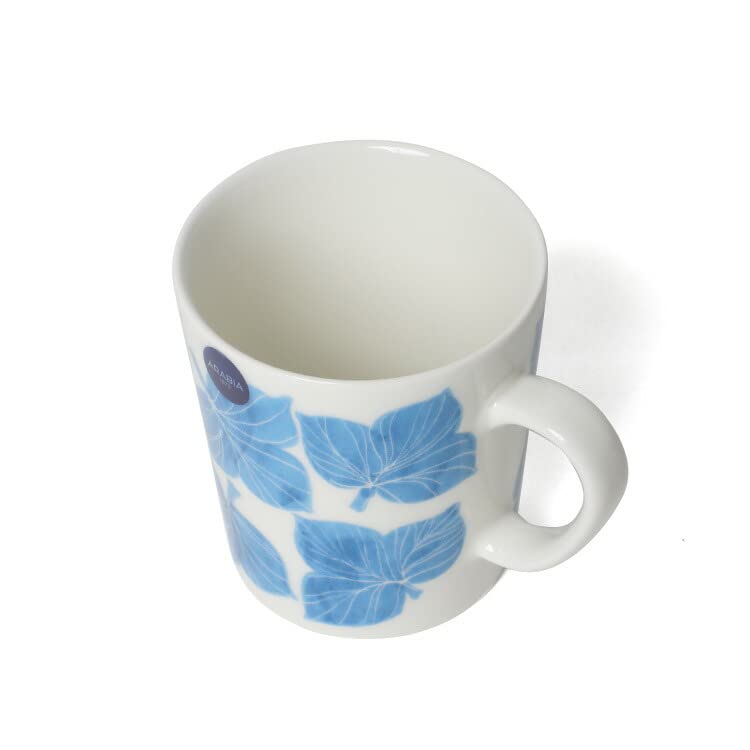 Arabia Lehvasto Mug, 300ml, Treasure Design by Esteri Tomura, 1058908 (100970) [Parallel Import]