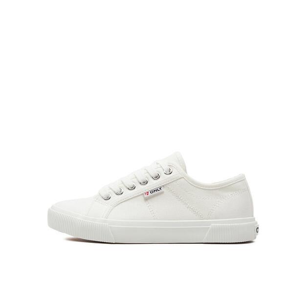 ONLY Shoes Nicola 15318098 White Sneakers