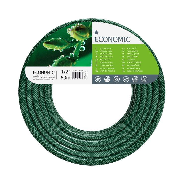 Reinforced Hose For Sprinkler Devices 1/2 50Mb - C 10-003