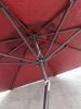 Central Pole Umbrella Replacement Crank Handle for Outdoor Sun Umbrella Maintenance