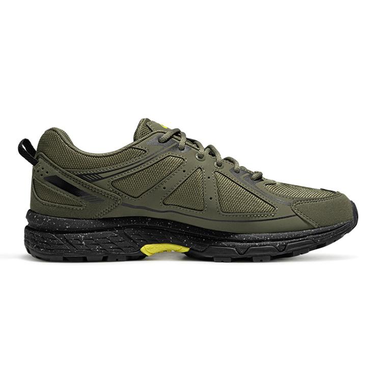 Asics Gel-Venture 6 Mantle Green Black Unisex Sneakers 1203A438-300