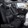 LS Custom Full-Coverage Car Seat Cushion for BYD Qin Pro - All-Season Sport Design