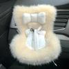 Fluffy Car Seat for 10cm Plush Plush Kigurumi Otaku Doll Doll Costume Toys, Yellow, Clothes, Accessories, Activities, Mascot, K-Pop [Used]