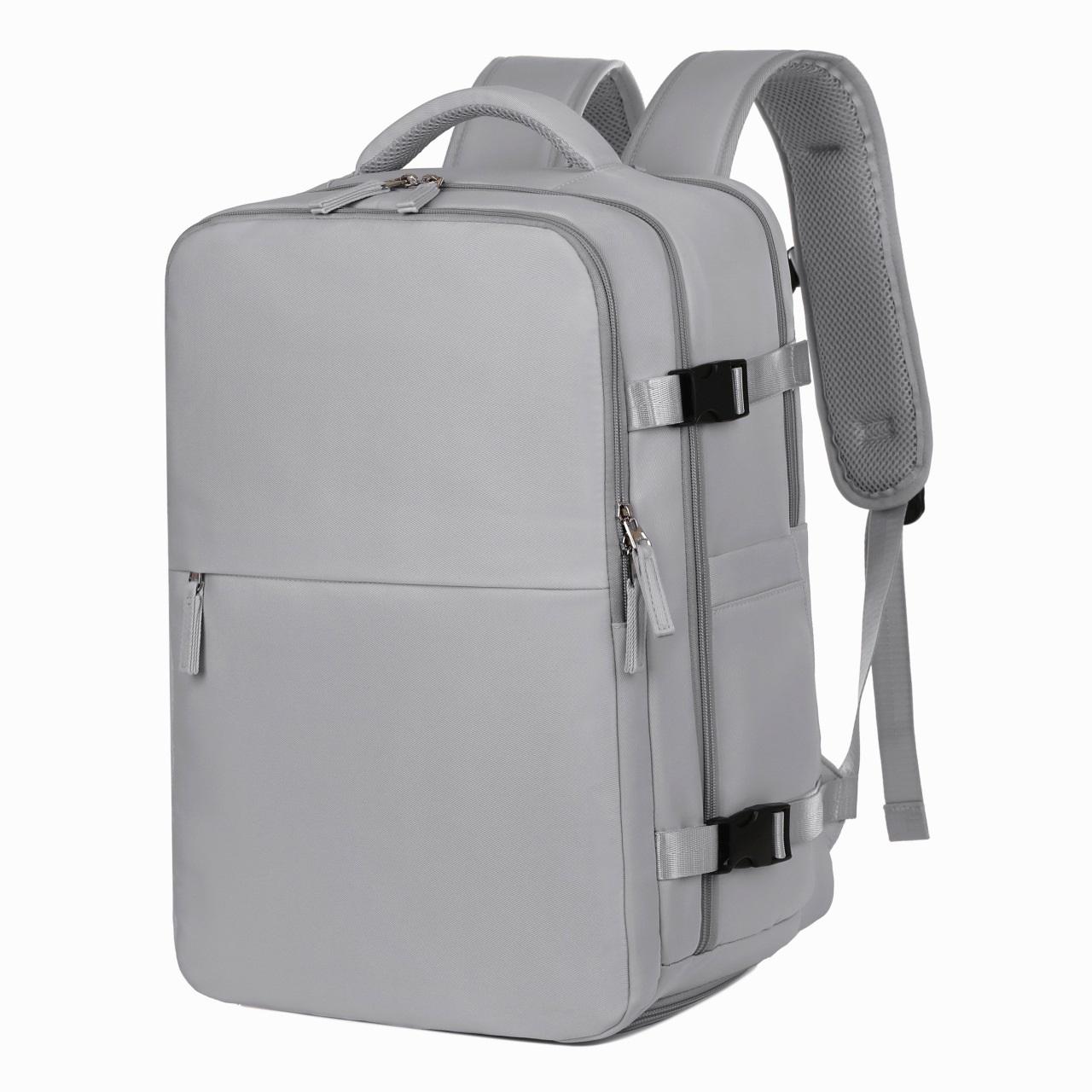 

Unisex Large-capacity Trip Travel Backpack Lightweight Business Trip Backpack College Student Commuting Computer bag