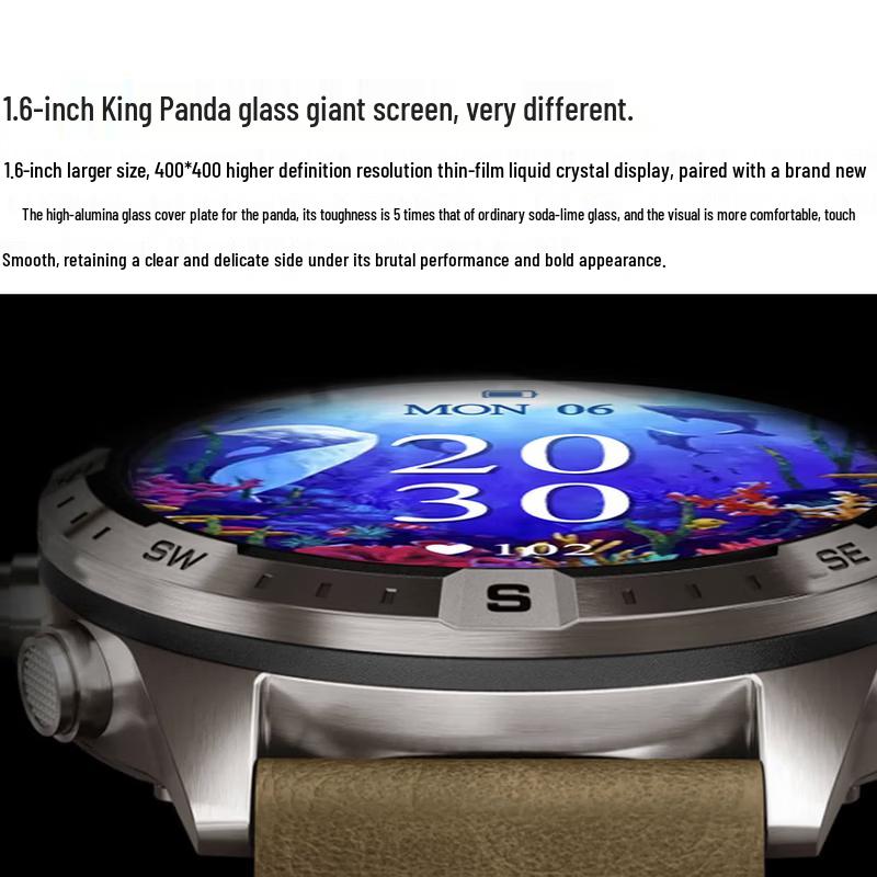WITMIND GT45 Smart Sports Watch (CN version)