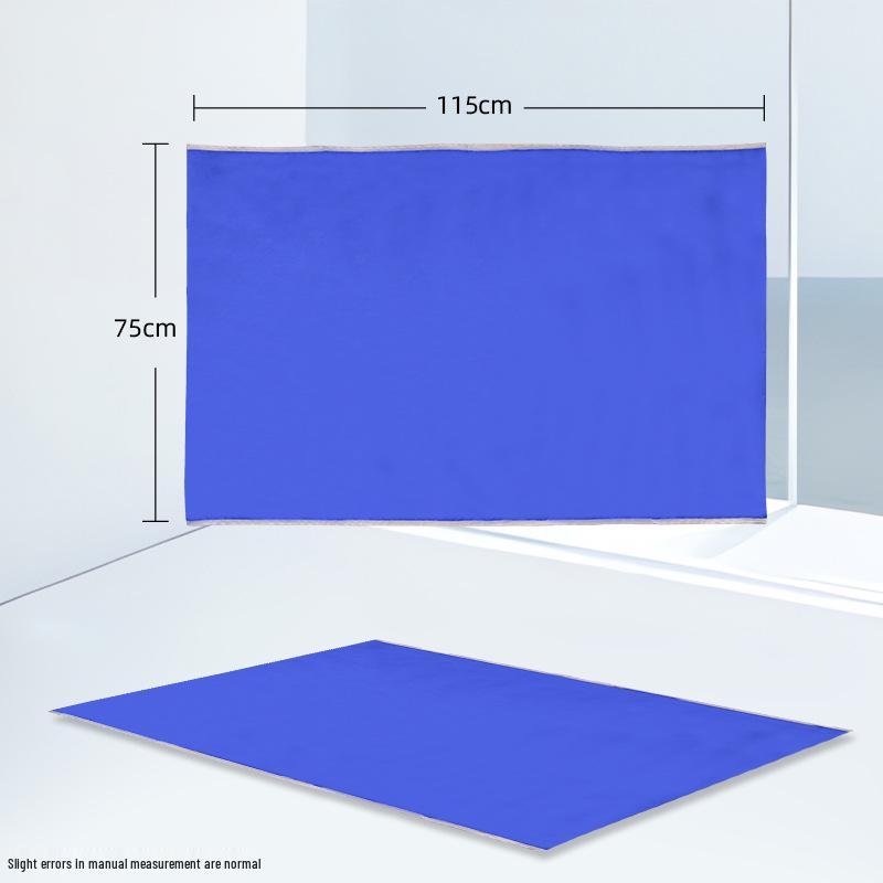 Elderly Transfer & Movement Pad: Sliding Cloth for Bedridden Care, Supports Turning & Getting Up