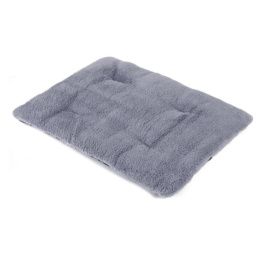 Pet Self-heating Pad Pet Cushion Self-heating Hair Blanket Nest Pad Sleeping Pad Dog Seat Cushion Cat Cushion Dog Cushion