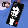 The Godfather Don Corleone Phone Case For Oppo A80 A40 A60 A16 A76 A96 A91 A15 A17 A74 A94 A54 A57S A18 A38 A58 A98 A78