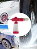 100ml Soap Foam Spray Bottle with 1/4 Inch Quick Connector Car Wash Foam Sprayer Foam Spray Pot for Cleaning Cars SUVs