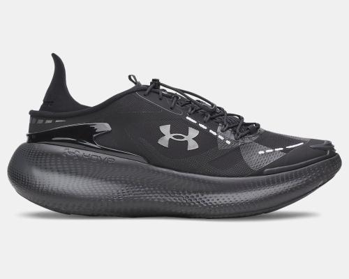 [Under Armour] UA Echo SlipSpeed [6006061-007] Black-260