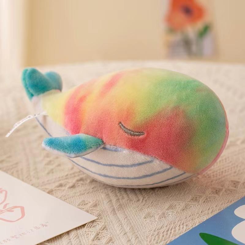 High-Quality Cute High-Quality Colorful High-Quality Ray High-Quality Fish High-Quality Dolphin High-Quality Plush High-Quality Doll Play sets