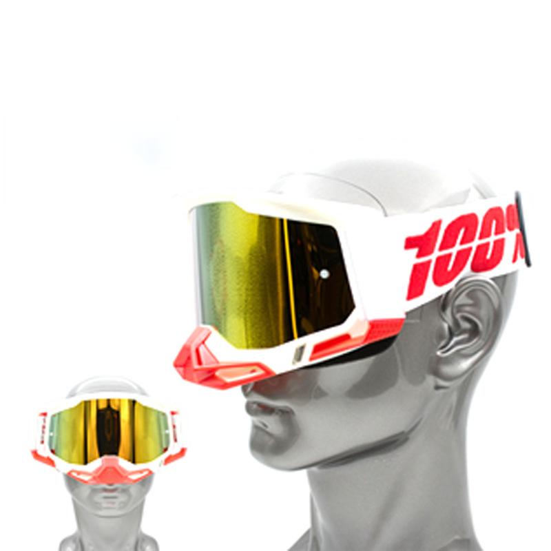 High-quality cycling glasses, motorcycle goggles, off-road goggles, outdoor sports goggles, dust-proof and splash-proof goggles, and ski goggles