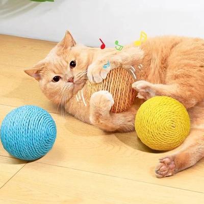 Gatos – Juguetes para gato