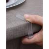 Plastic Transparent Tablecloth Clip Tablecloth Non-Slip Clip