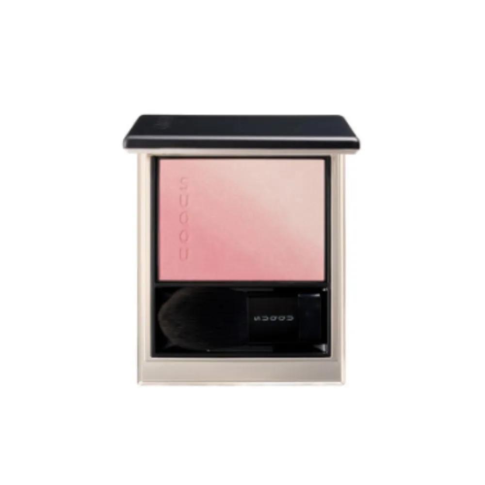 SUQQU Румяна Blurring Color Blusher Жемчужное сияние щек 01 Faint Heart