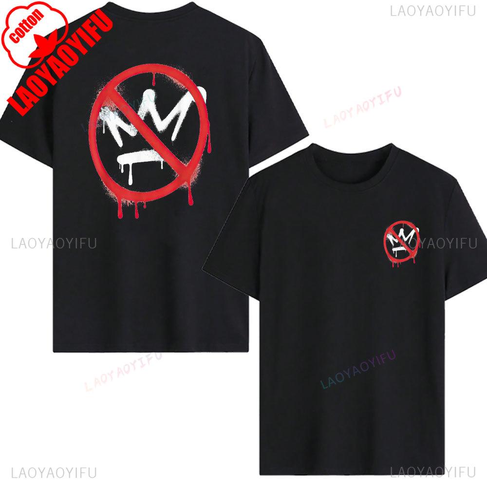 Anti Political Crown No Kings Shirt Protest Tshirt Tops Unisex High Quality Cotton Graphic T Shirts Streetwear Shirts for Women