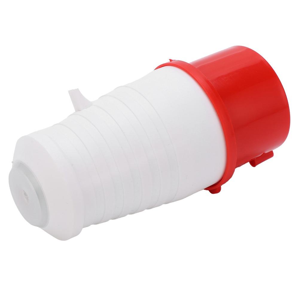 1 Set 16A Industrial Plug Connector 5Pin Plug & Socket Industrial Plug Socket  Outdoor/Indoor