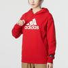 adidas Sweatshirts Women's Red Hooded Moderate Regular HZ2993