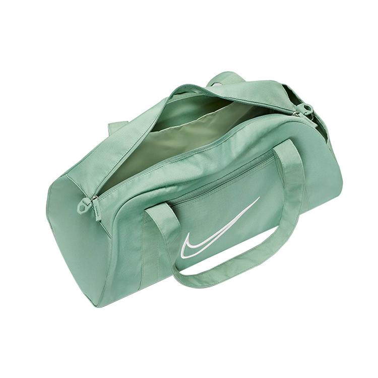 New Nike Fabric Handbag, Crossbody Bag, Camping Bag, Luggage Bag, Gym Bag Unisex Mint Green DA1746-357