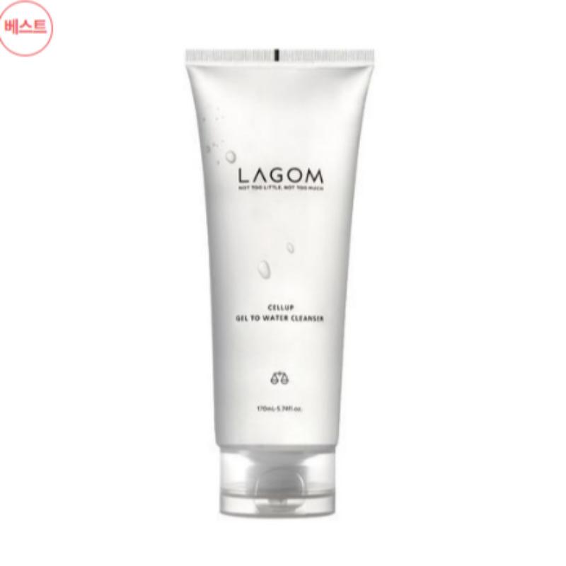 LAGOM Cellup Gel To Water Cleanser 170ml