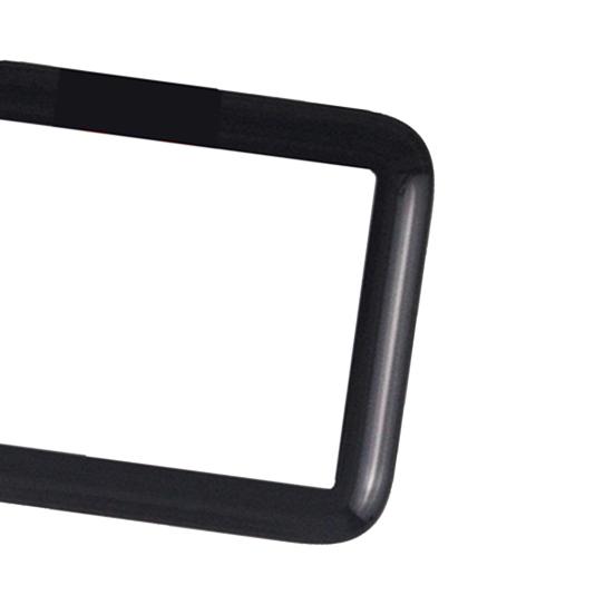 Uhr LCD Frontglasabdeckung Touchscreen Digitizer Ersatz mit Flexkabel