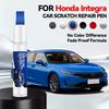 OPRTAMG Purpose Vehicle For HONDA INTEGRA Touch Up Paint Wheel Repair Kit Quick And Easy Wheel Scratch Repair Rim Paint For Car