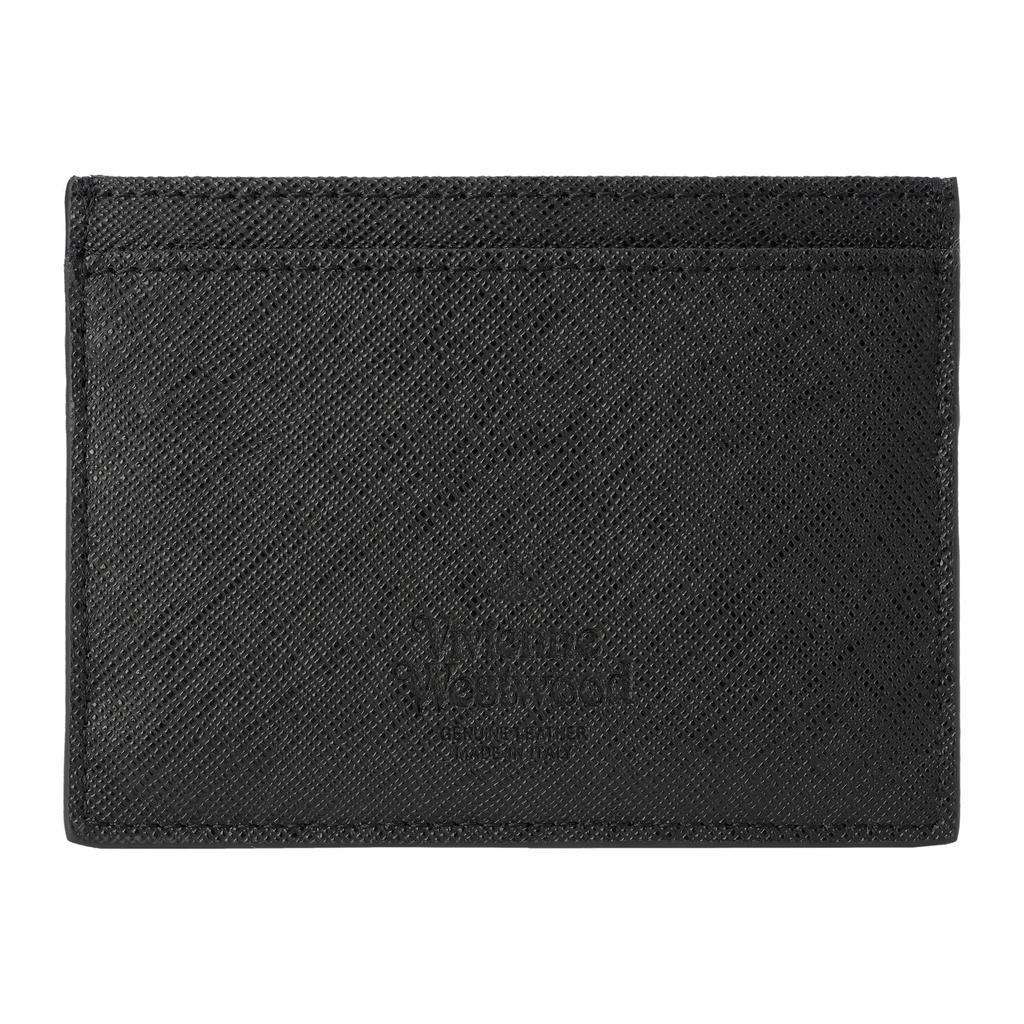 Vivienne Westwood Card Case 5111005A L001N N402 Black [Used]