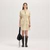 Heonteo [Women] Lightweight Woven Dress - Smooth Pebble Hcw0001Aezsmp