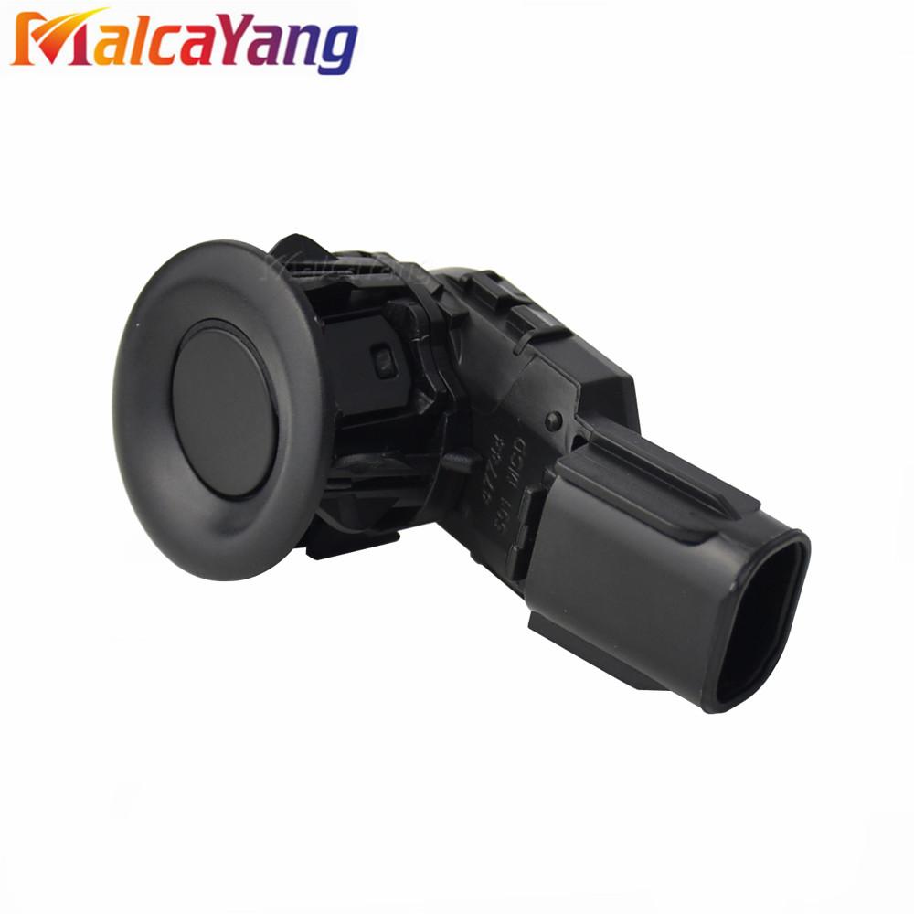 

New PDC Parking Ultrasonic Sensor Fit For Suzuki SX4 Cross 2017 Radar Parking матовий чорний колір