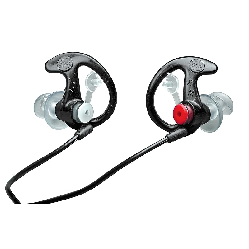 

[] SUREFIRE ear plugs EP3 SONIC DEFENDER BK (black) S_EP3-BK-MPR