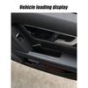 Car Front Door Storage Barrel Door Handle Storage Box Organize Tray Hidden Storage Box For Mercedes Benz C Class W204 2008-2014