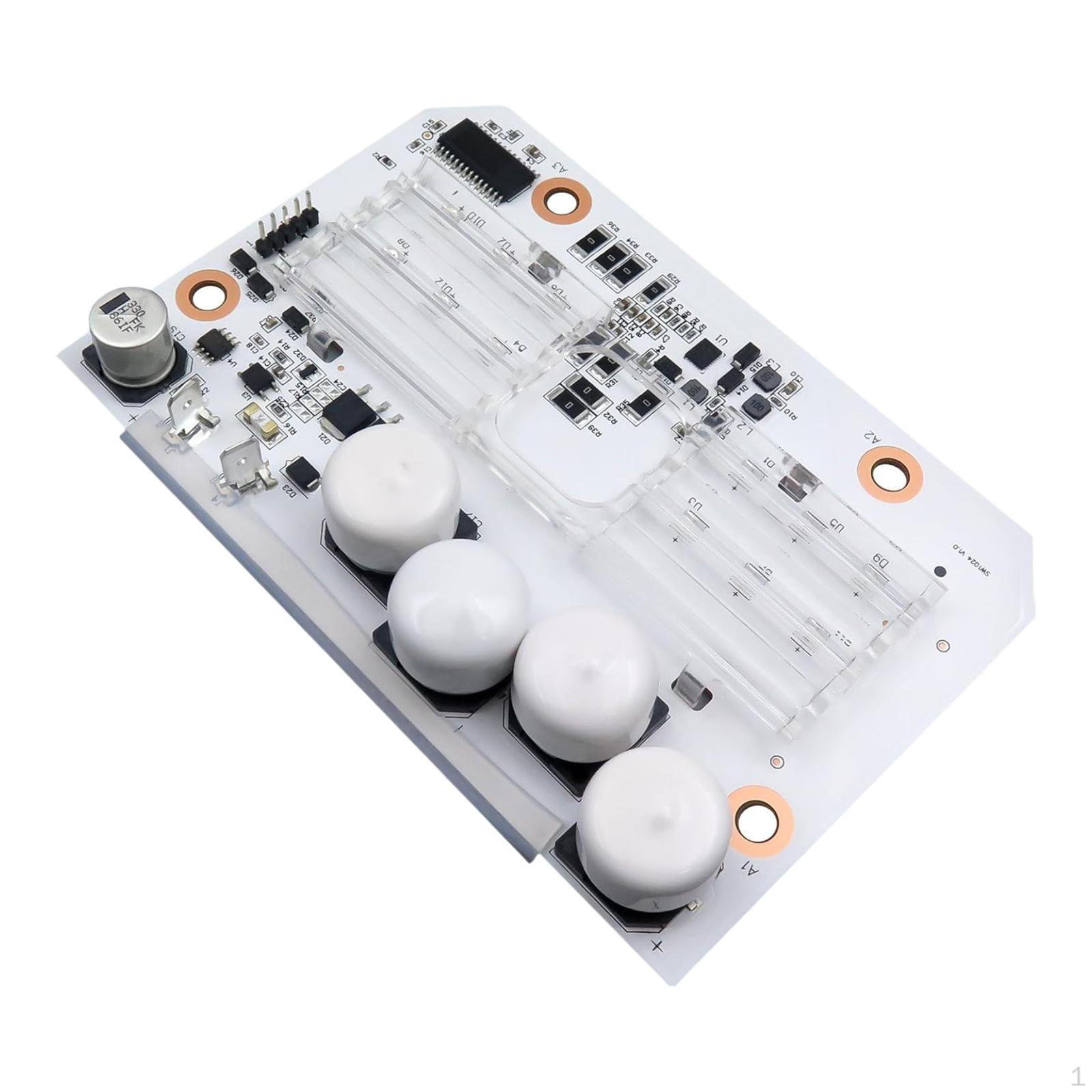 

Light Engine Board Replacement 54684 7 Preprogrammed Color Show Professional White Accessories for