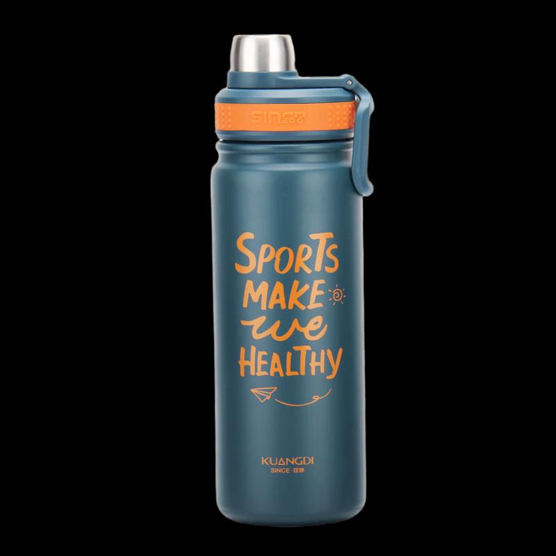 Nufeng 7018 Stainless Steel Insulated Sports Water Bottle