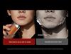 WITZIO Portable Electric Shaver - Washable, Mini Leather Shell Razor Gift Set for Men