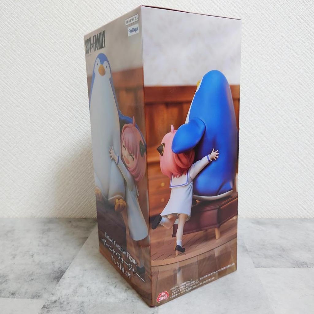 Creative Figure Anya Forger Pajamas SPY×FAMILY Excd