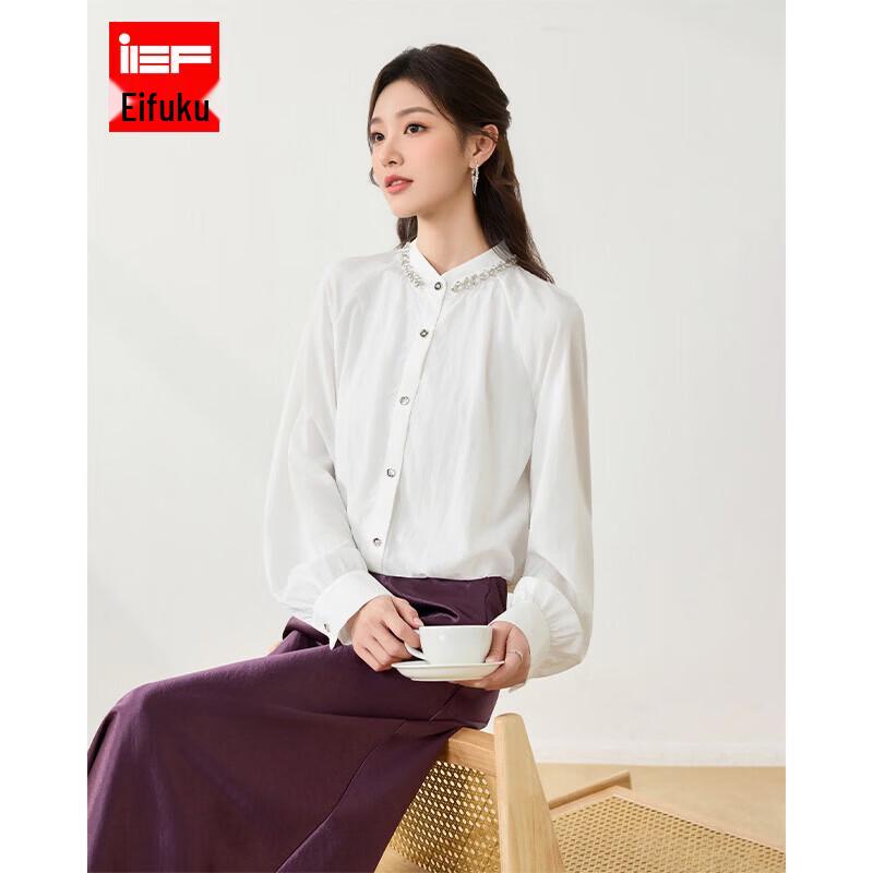 IEF 2026 Spring French Style Top M