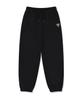 WACKY WILLY Basic Sweat Jogger Pants Black