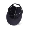 New Era 9THIRTY Cap MLB New York Yankees Navy Blue Mini Logo Tonal Color ONSPOTZ Exclusive and Summer Sun UV Cool Various Styles (14655343, N838TH041)