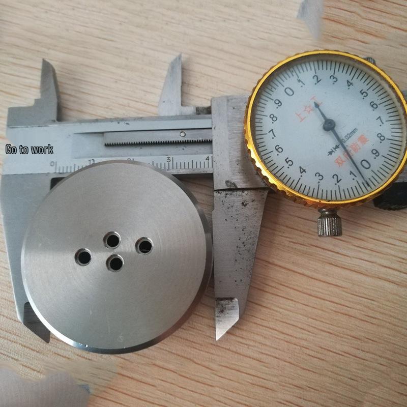 Screw Base Lamp Holder Desktop Torque Meter Fixture for HP-100 Electronic Torque Tester