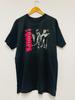 Vintage 90s The Goops : Blackout! Rec 1994 Punk Rock Music T-Shirt / Skate Punk / Music / Tour / Punk / Streetwear / Black / XL