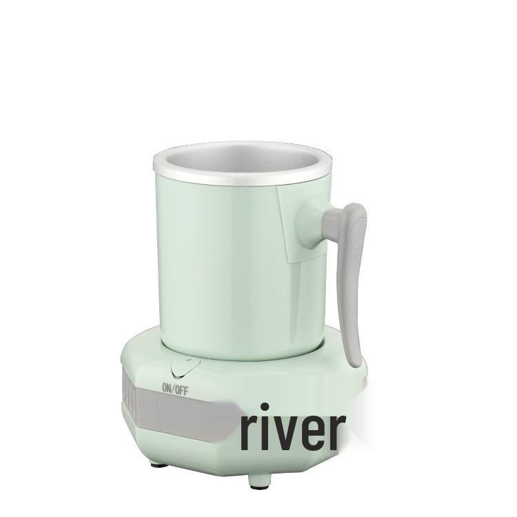 Portable Mini Beer & Beverage Cooling Cup for Car, Dorm, Office, or Outdoor Use