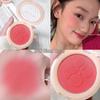 HLLR Soft Mist Matte Blush Peach - Brightening & Contouring Powder