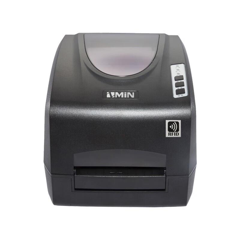 ZMiN X1iC RFID High-Frequency Label Printer CN Plug (adapter Included)