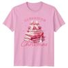 All Booked For Christmas Holidays Reading Unisexs TShirt Unisexs Tee Graphic Unisex