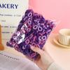 500pcs High Elastic Basic Hair Rope Set Candy Color Colorful Hair Tie Fashion Rubber Band  Ladies